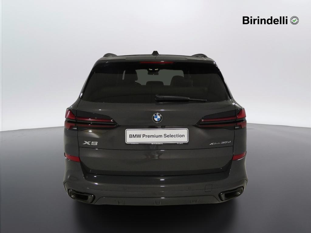 BMW X5 xdrive30d MSport Pro auto