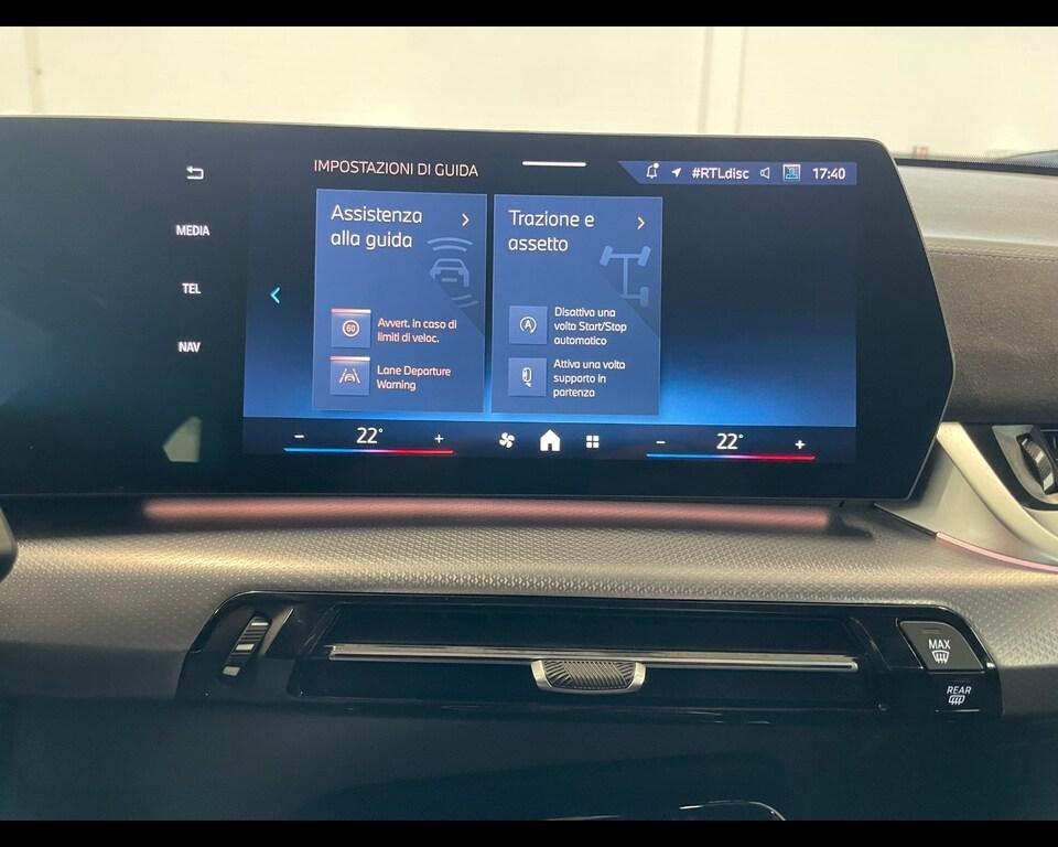 BMW X2 sdrive 18d MSport auto