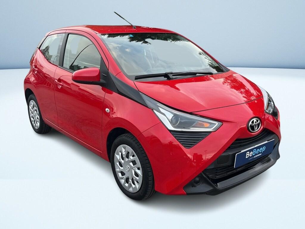 Toyota Aygo 5p 1.0 x-play 72cv