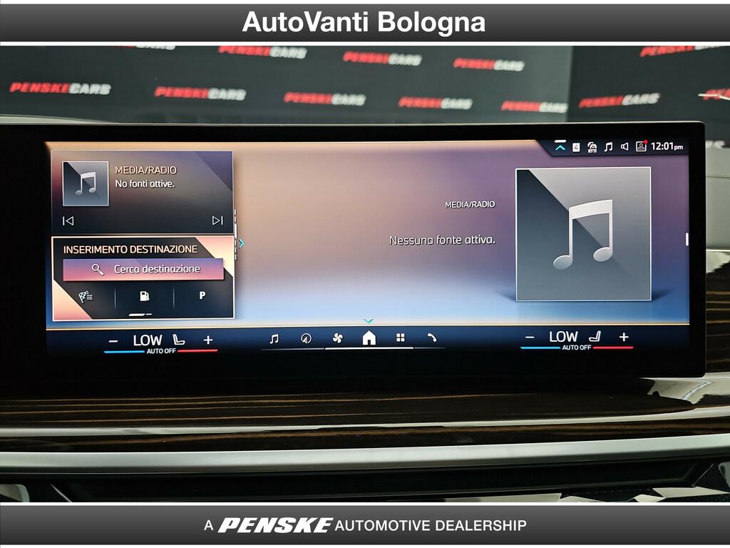 BMW X5 xdrive30d MSport Pro auto