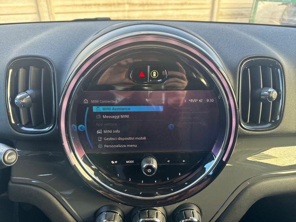 Mini One D Countryman 1.5 TwinPower Turbo One D