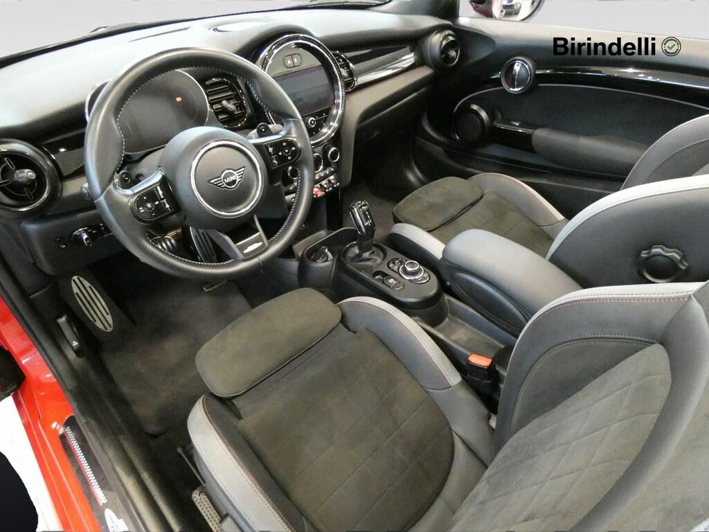Mini Mini Cabrio 2.0 JCW JCW auto