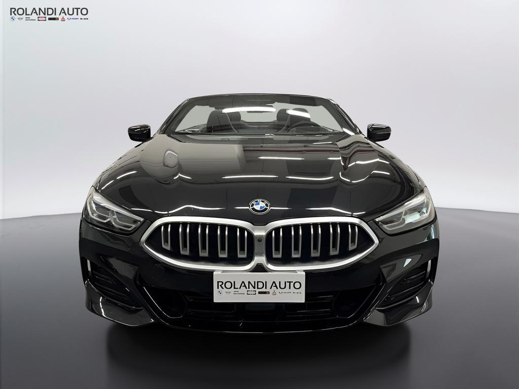 BMW Serie 8 840d Cabrio mhev 48V xdrive Individual Composition Msport auto