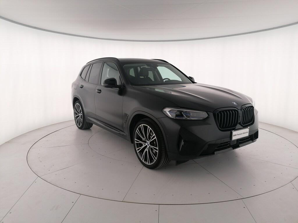 BMW X3 xdrive30e Msport auto