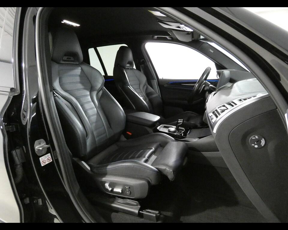 BMW X3 xdrive20d mhev 48V Msport auto