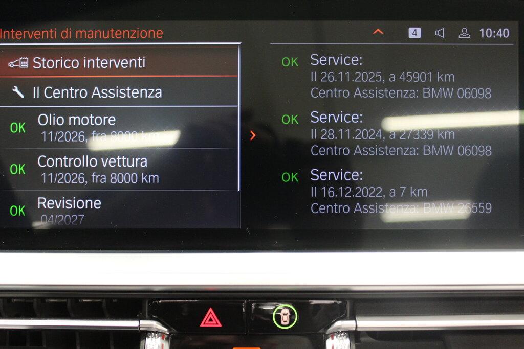 BMW Serie 4 M M440i mhev 48V xdrive auto