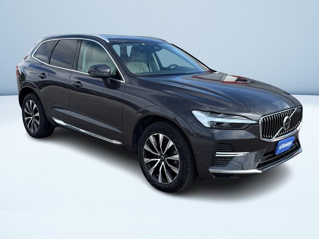 Volvo XC60 2.0 b4 Plus Bright awd auto