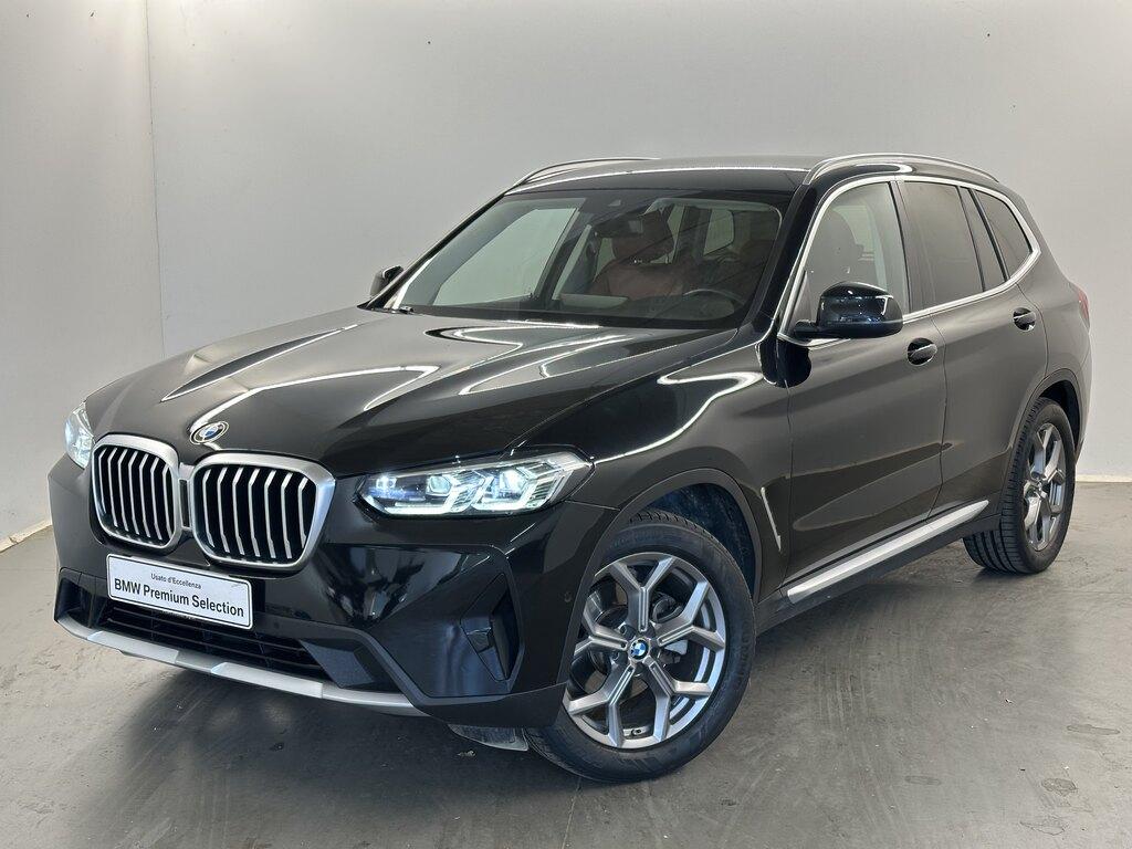BMW X3 xdrive20d mhev 48V Msport auto