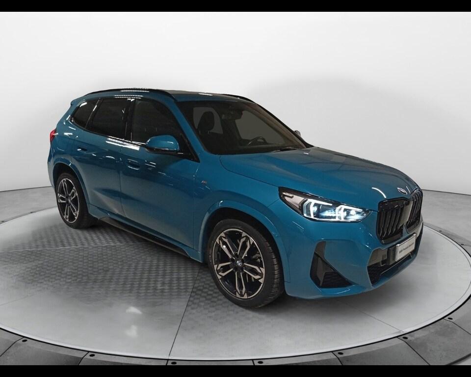 BMW X1 xdrive23d mhev 48V Msport auto