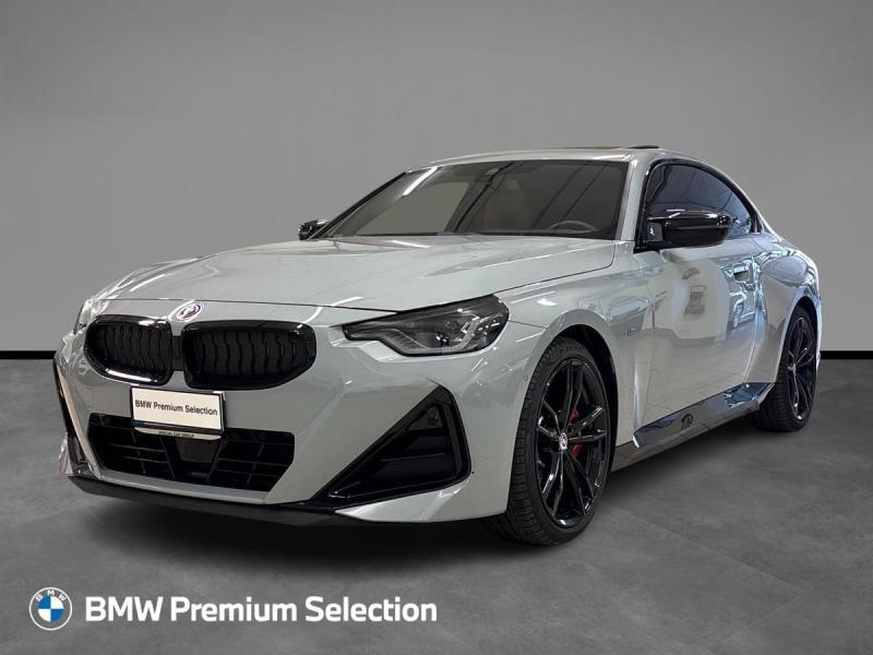 BMW Serie 2 M 220i Coupe M240i xdrive auto