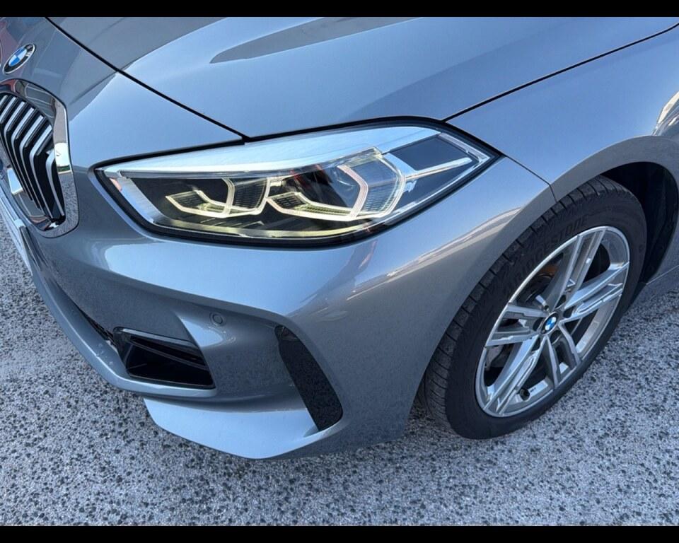 BMW Serie 1 116d Msport auto