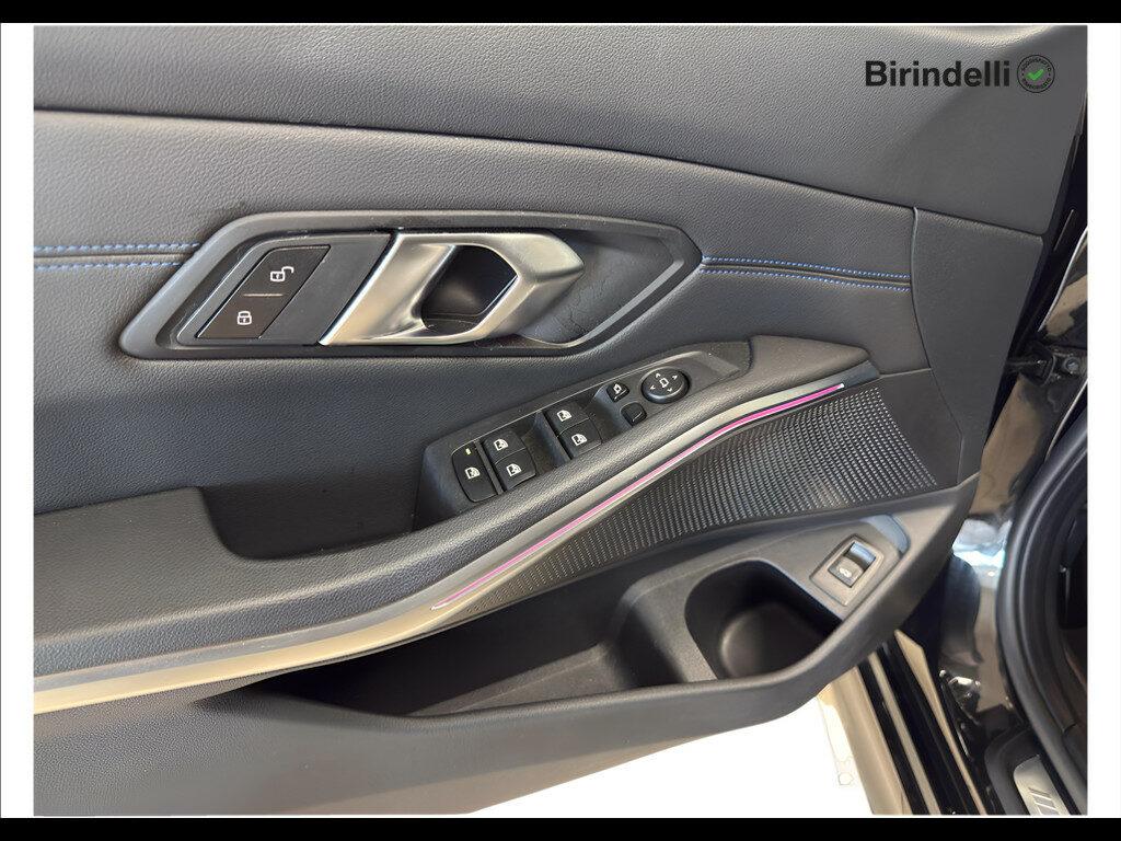 BMW Serie 3 320d Touring mhev 48V Msport xdrive auto