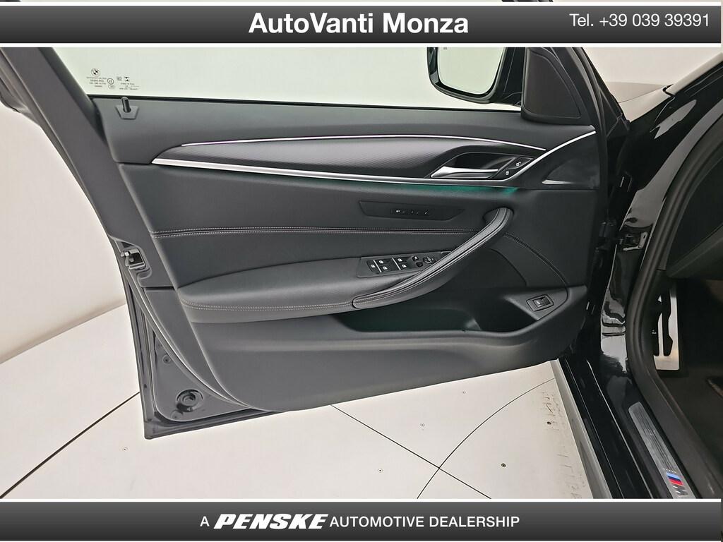 BMW Serie 5 520d mhev 48V Msport auto