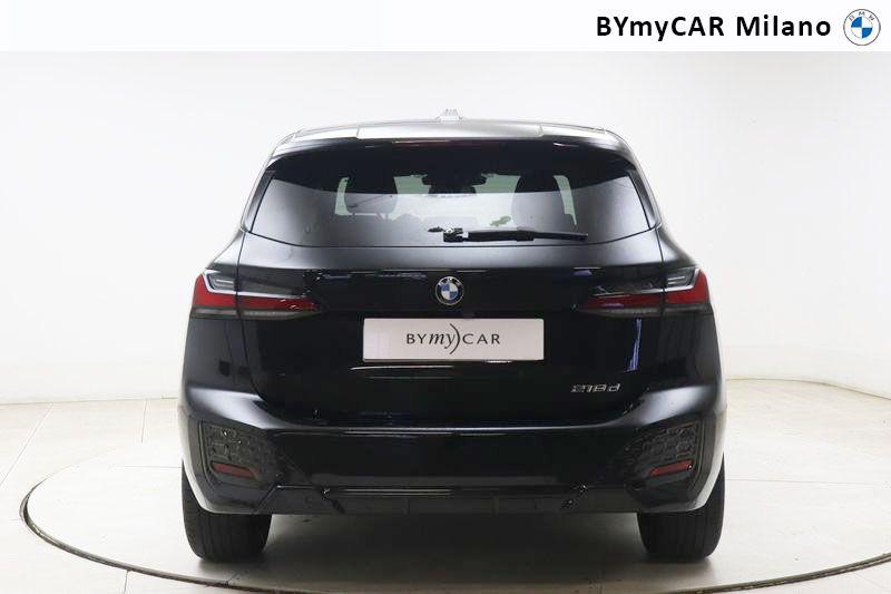 BMW Serie 2 218d Active Tourer Msport auto