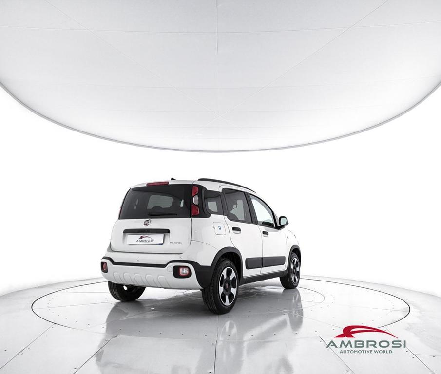 Fiat Panda 1.0 firefly hybrid Cross s&s 70cv 5p.ti