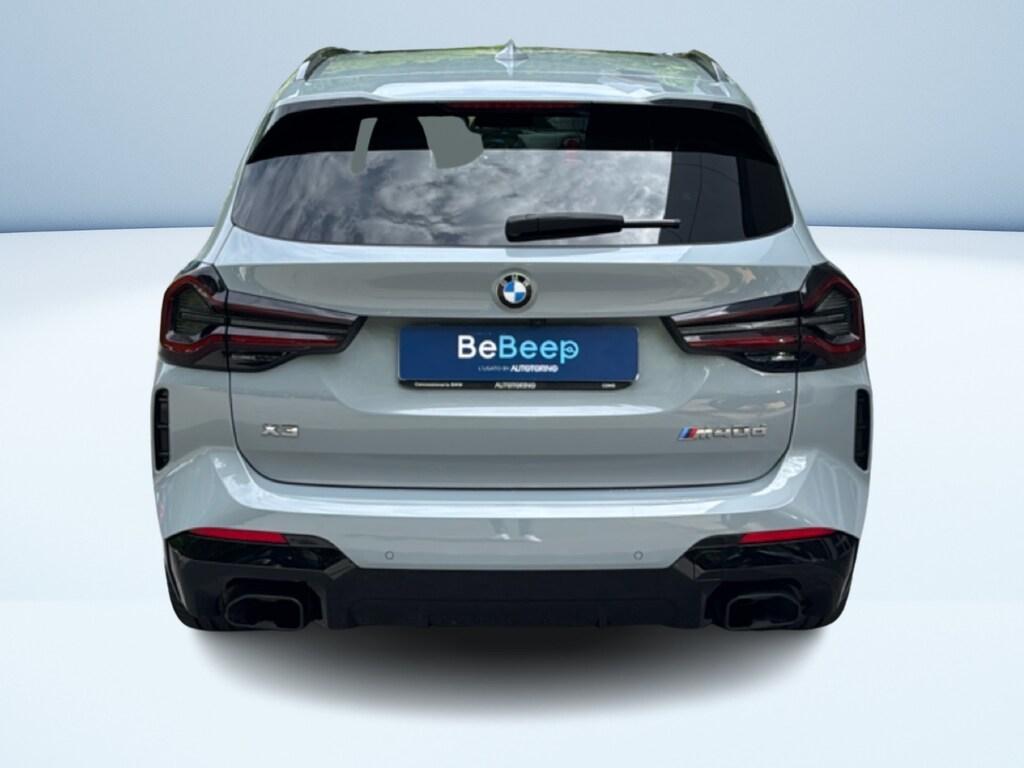 BMW X3 xdrive M40d mhev 48v auto