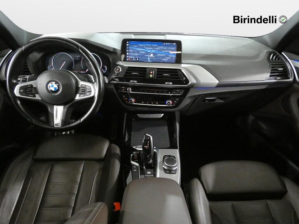 BMW X3 xdrive20d Msport 190cv auto