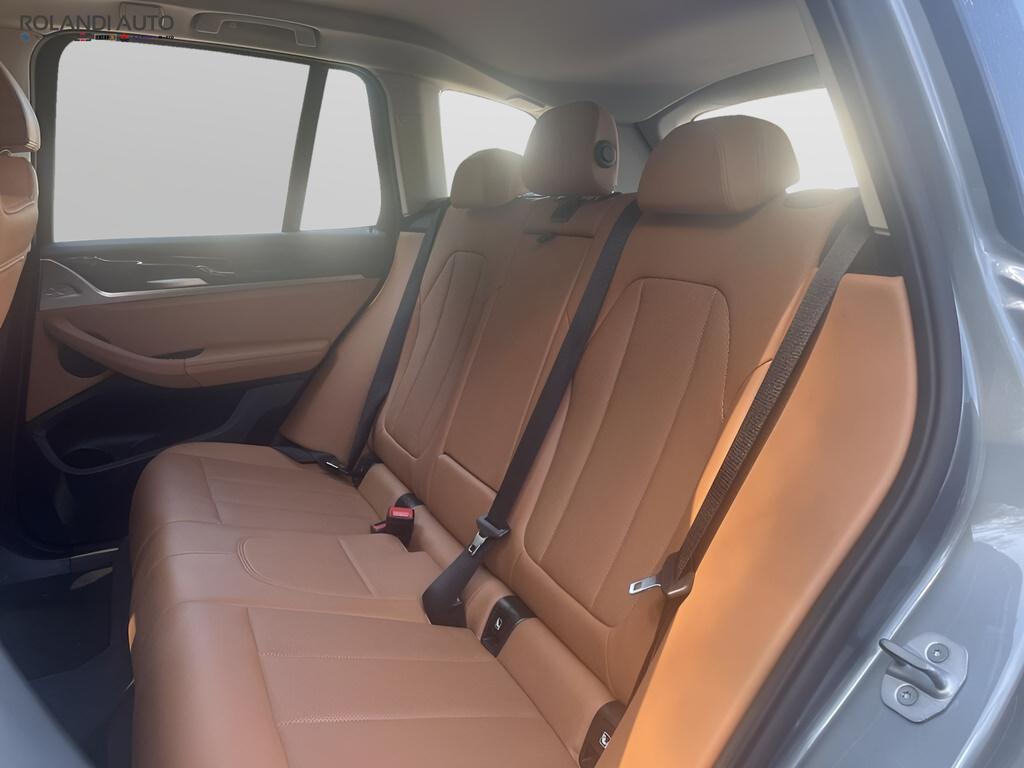 BMW X3 xdrive30d mhev 48V 286cv auto