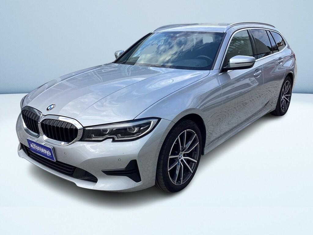BMW Serie 3 316d Touring mhev 48V Business Advantage auto