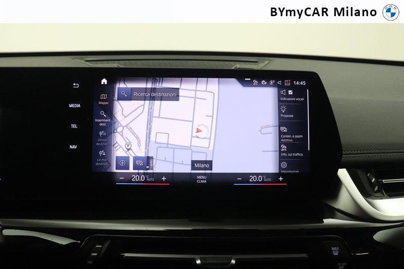 BMW X1 sdrive18d X-Line auto