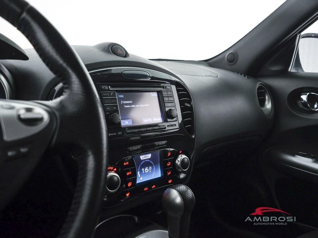 Nissan Juke 1.6 dig-t Tekna 4wd mcvt