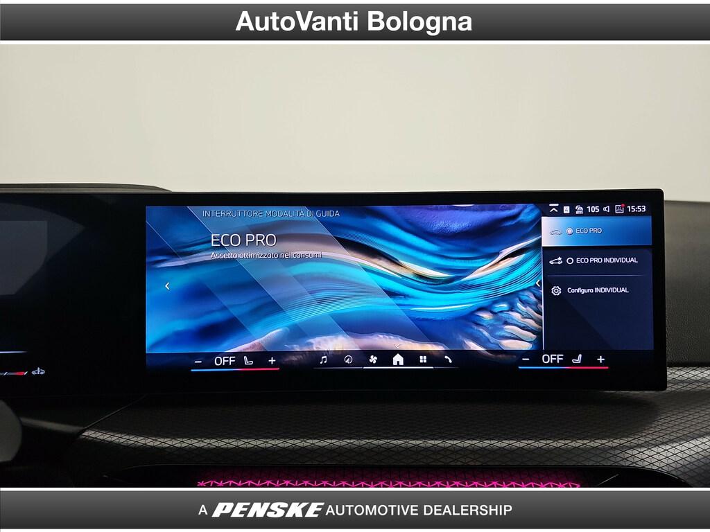 BMW Serie 3 320d Touring mhev 48V Msport xdrive auto