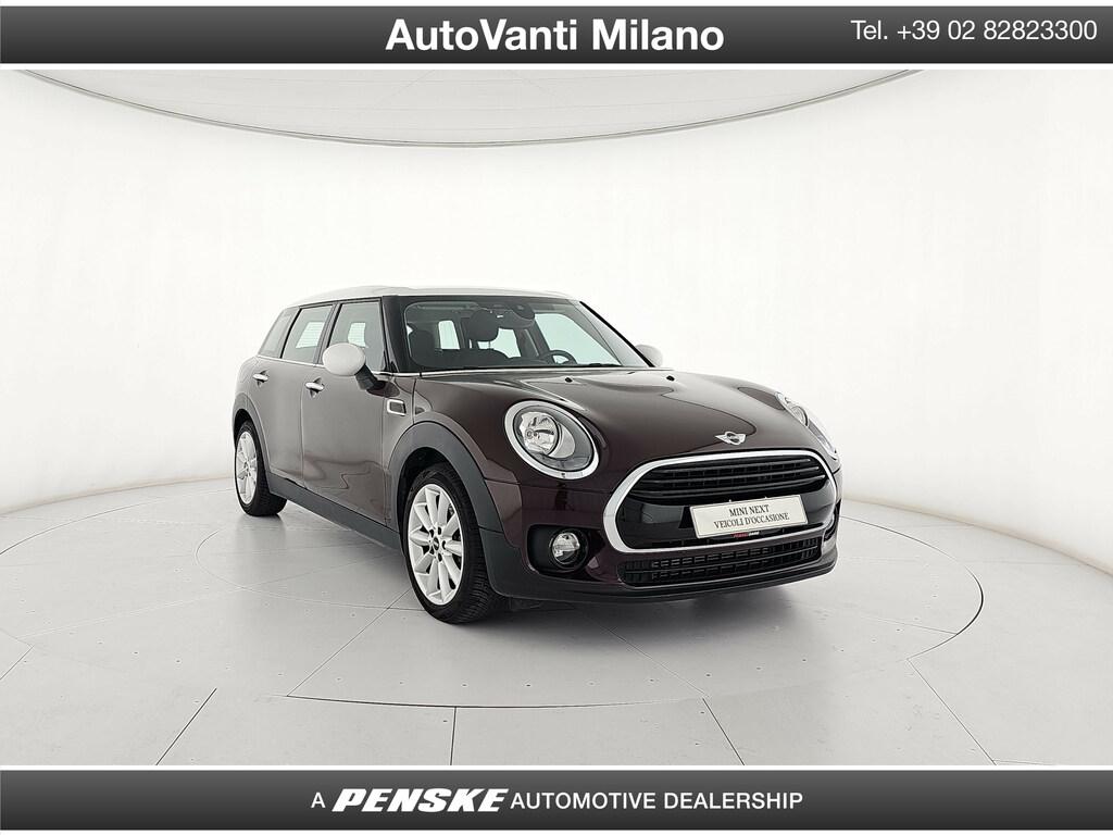 Mini Cooper Clubman 1.5 Cooper Auto