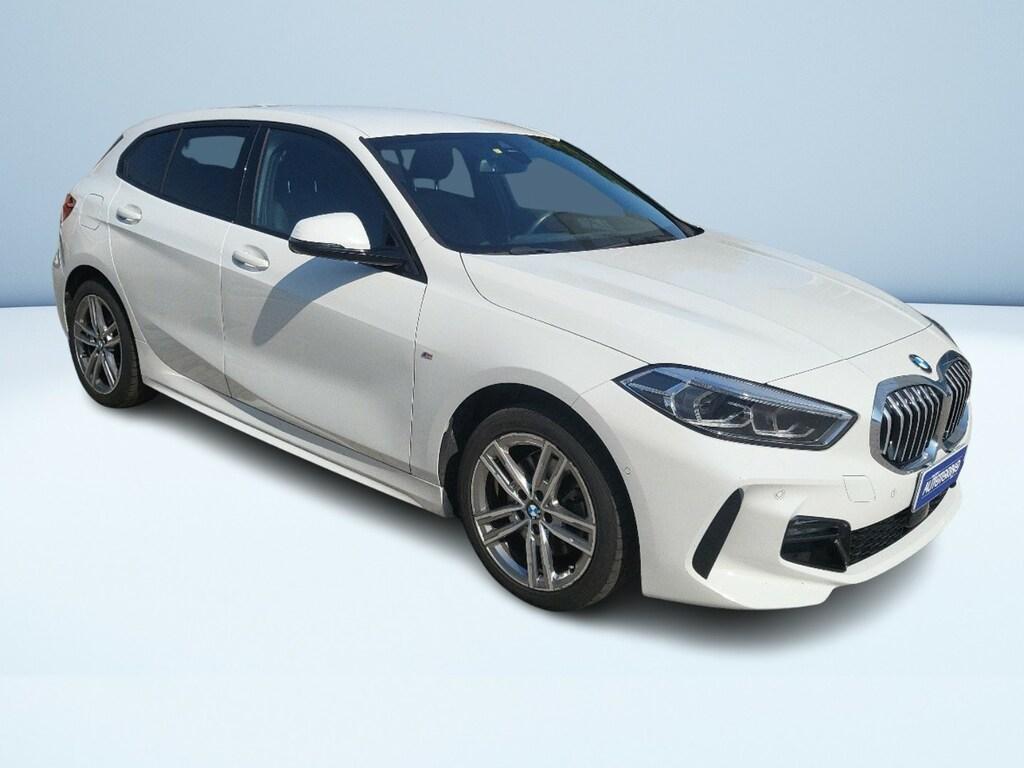 BMW Serie 1 116d Msport auto