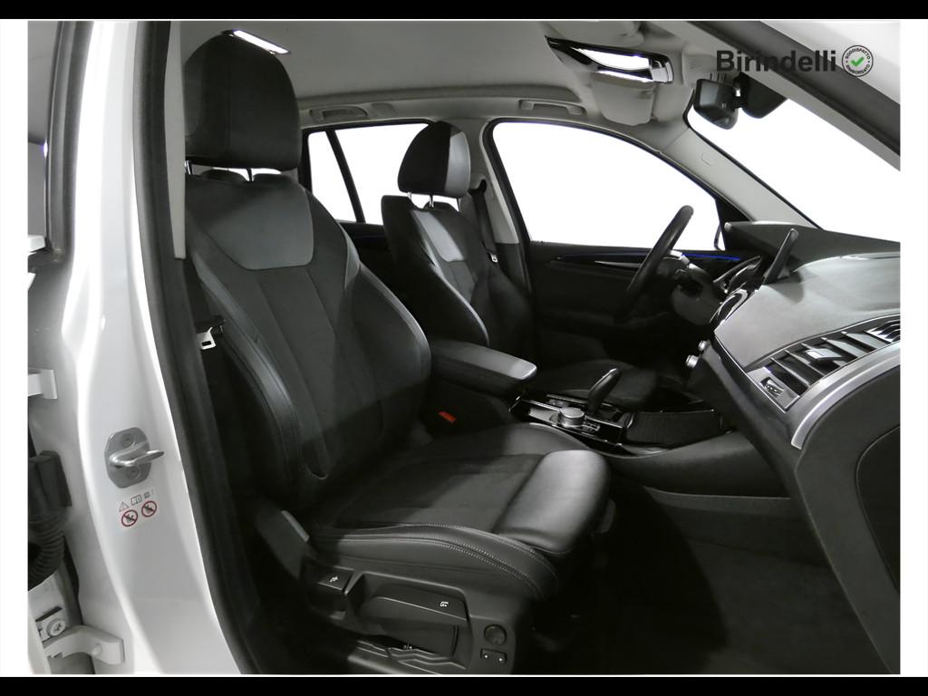 BMW X3 xdrive20d mhev 48V xLine auto