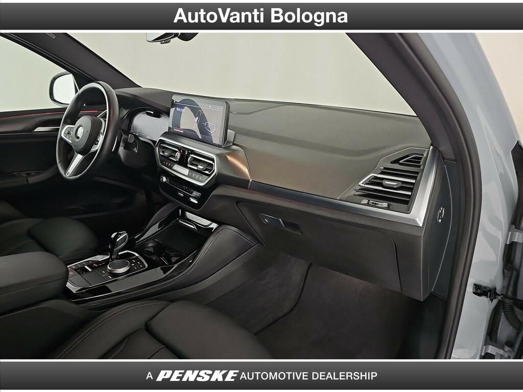 BMW X4 xdrive20d mhev 48V Msport auto