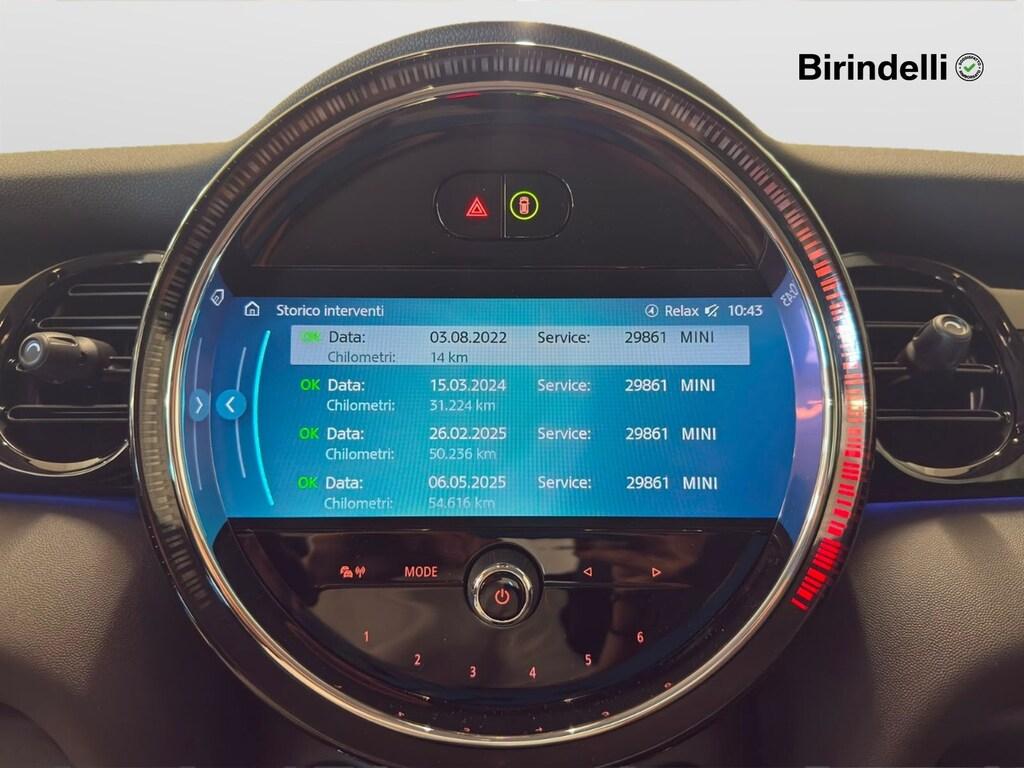 Mini One 1.5 TwinPower Turbo One Business DCT