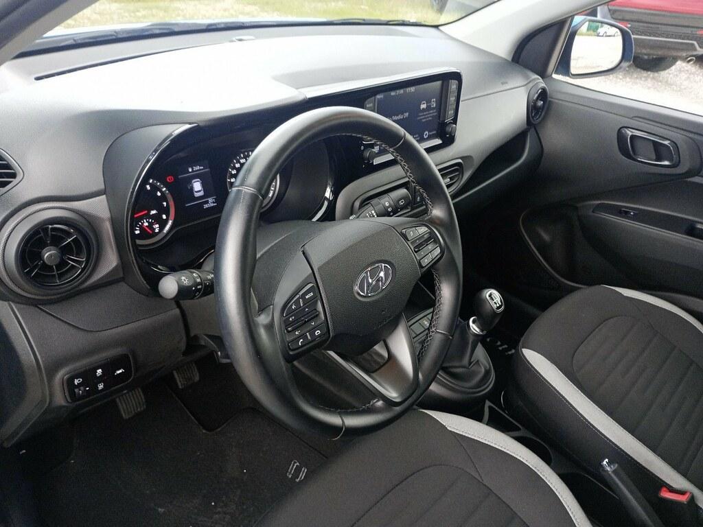 Hyundai i10 1.0 mpi Tech Connect Pack