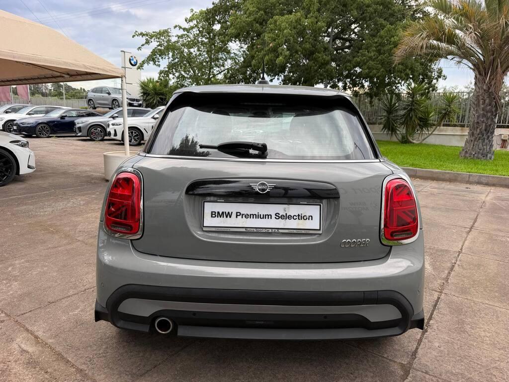 Mini Cooper 1.5 TwinPower Turbo Cooper Business DCT