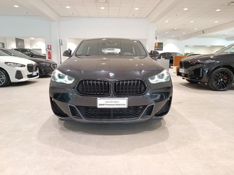 BMW X2 xdrive20d Msport auto