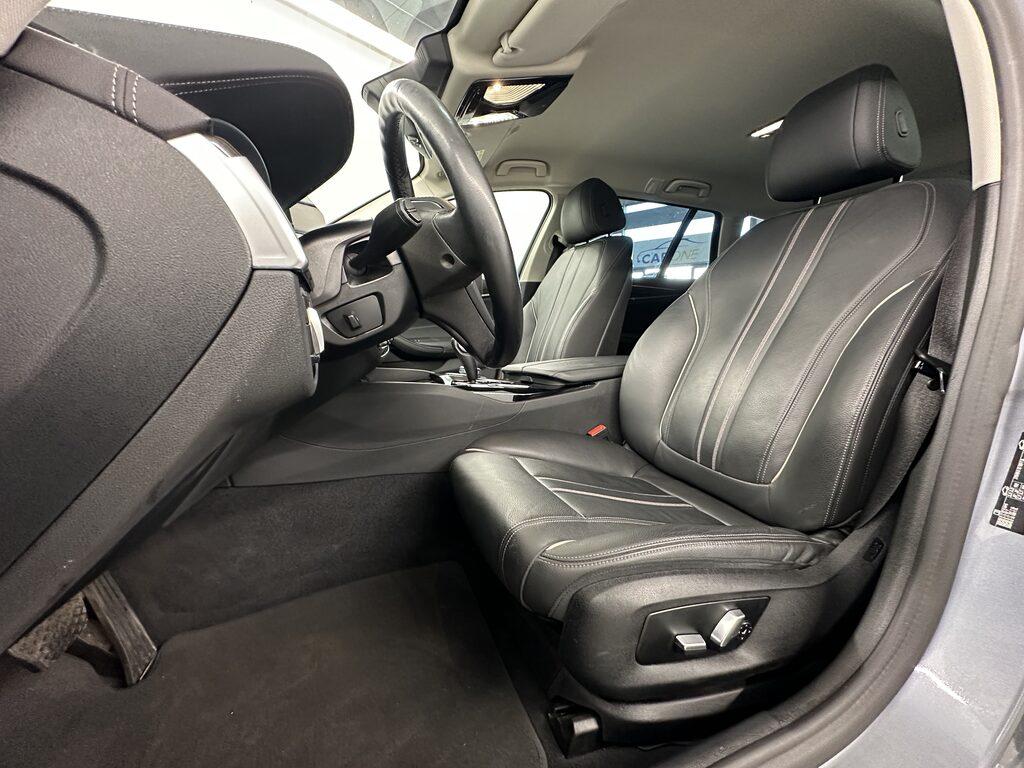 BMW Serie 5 520d Touring mhev 48V Luxury auto