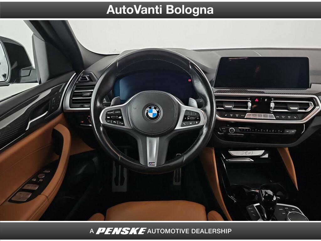 BMW X4 xdrive20i mhev 48V Msport auto