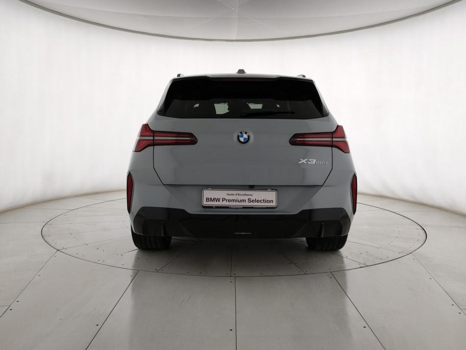 BMW X3 xdrive20d MSport Pro auto