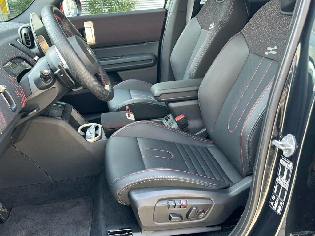 Mini John Cooper Works Countryman 2.0 TwinPower Turbo John Cooper Works ALL4 Auto