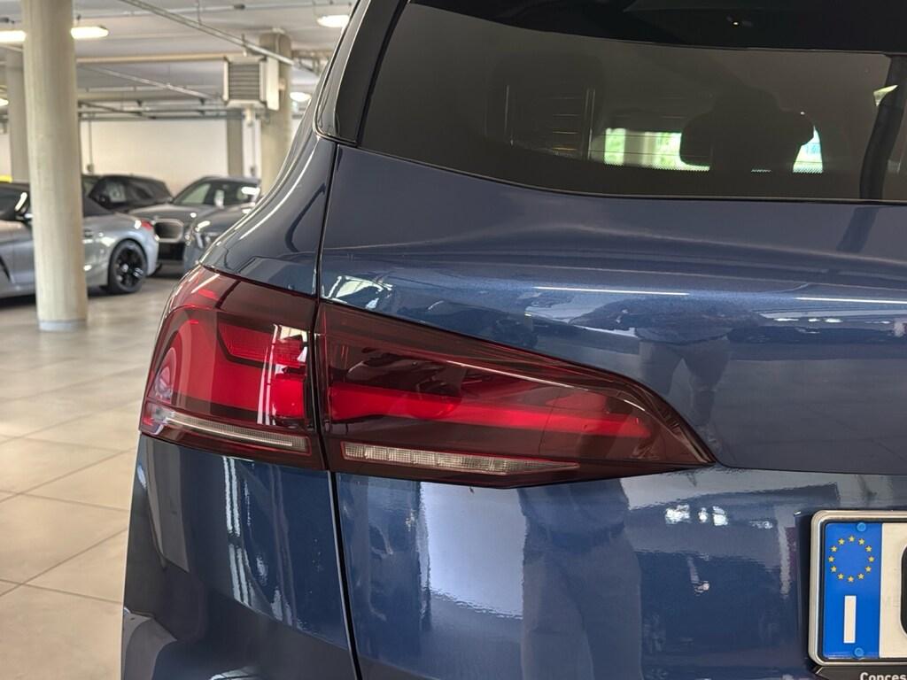BMW Serie 2 218d Active Tourer auto
