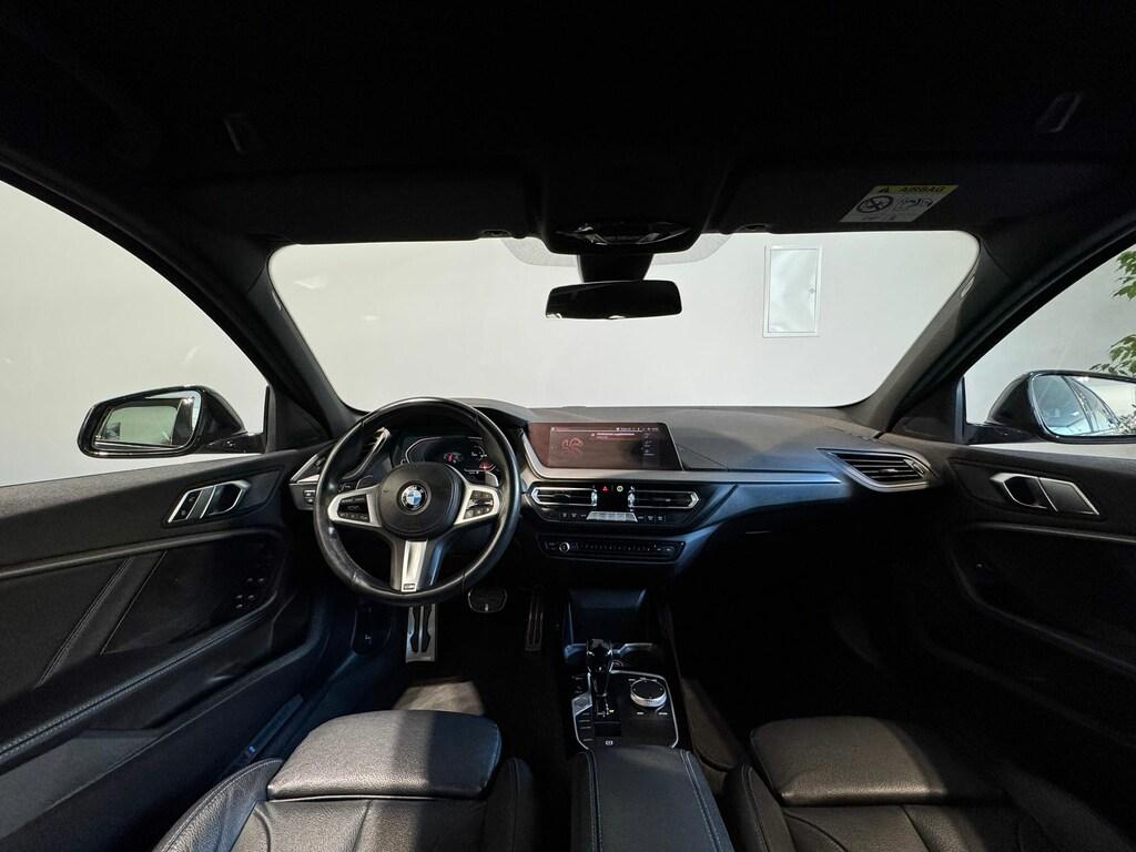 BMW Serie 1 118d Msport auto