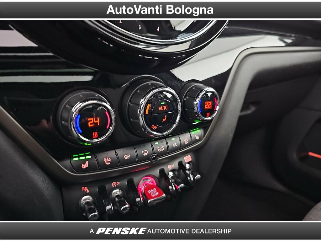 Mini Cooper S Countryman 2.0 TwinPower Turbo Cooper S Business ALL4 Steptronic