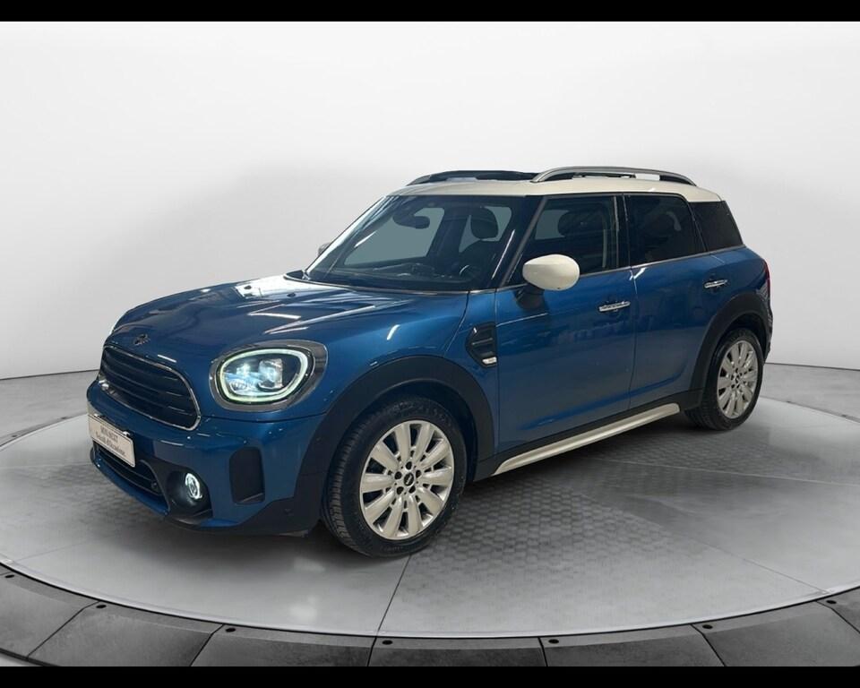 Mini Cooper D Countryman 2.0 D Cooper D Business Auto