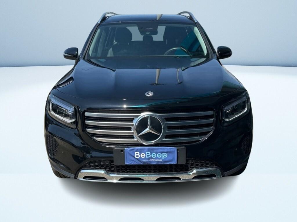 Mercedes GLB 180 d Progressive Advanced auto
