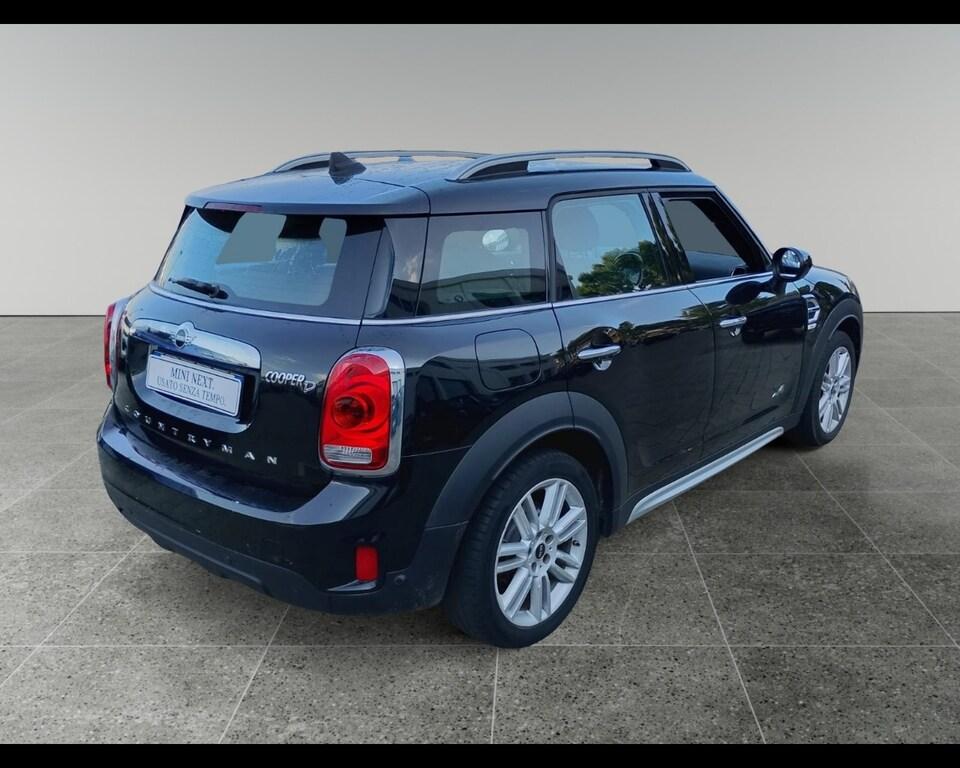 Mini Cooper D Countryman 2.0 TwinPower Turbo Cooper D Business ALL4 Steptronic