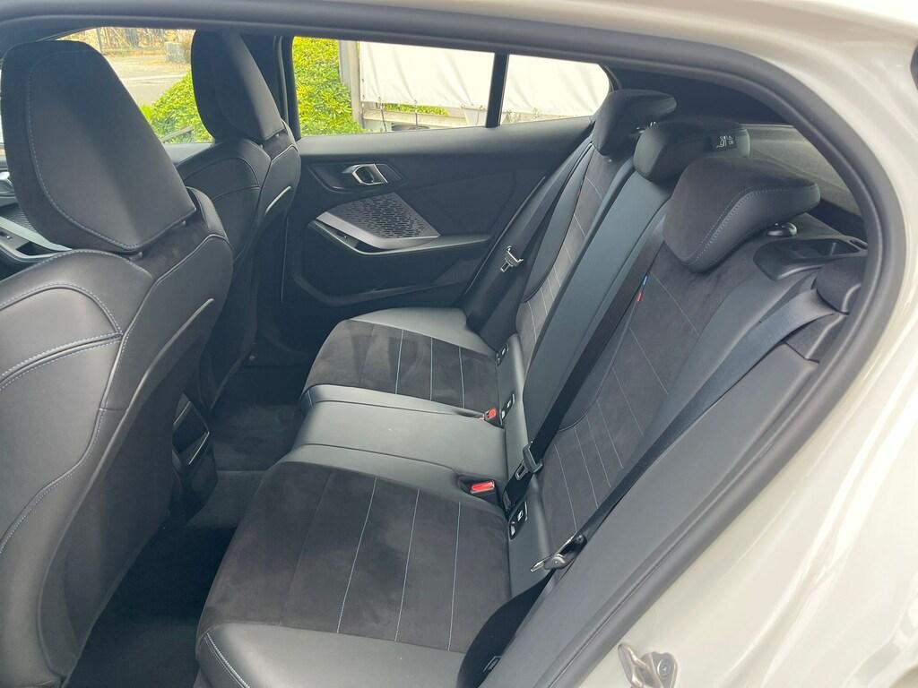 BMW Serie 1 118d MSport Design auto