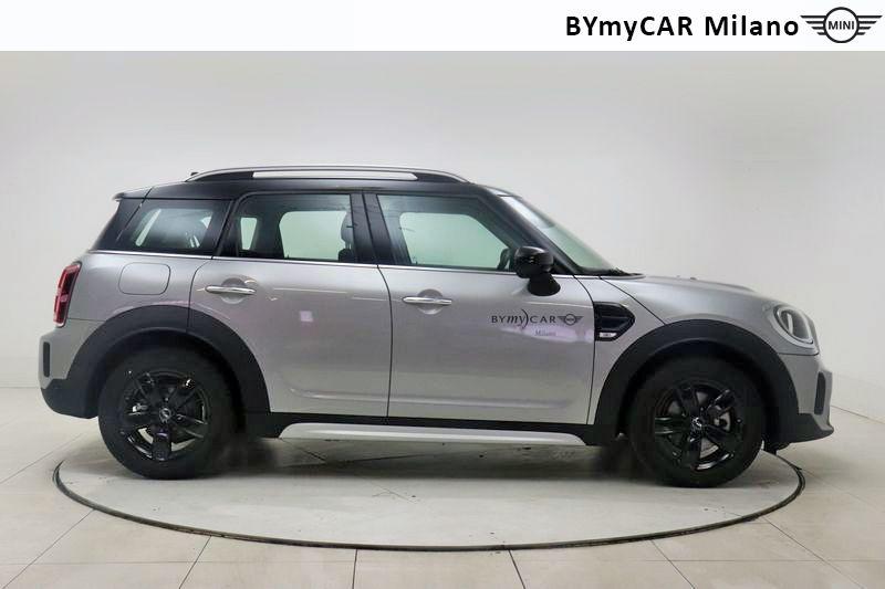 Mini Cooper Countryman 1.5 TwinPower Turbo Cooper Steptronic