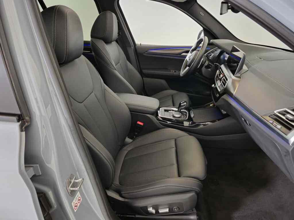 BMW X3 xdrive M40d mhev 48v auto