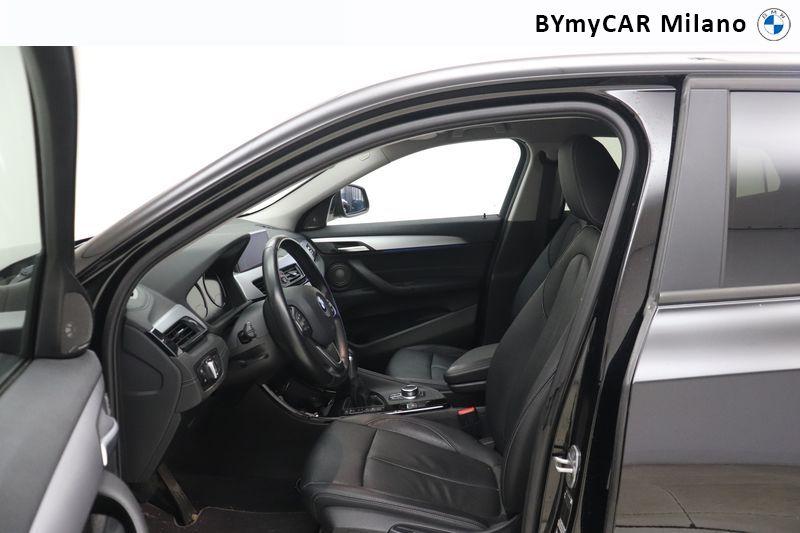 BMW X2 xdrive25e Business X auto