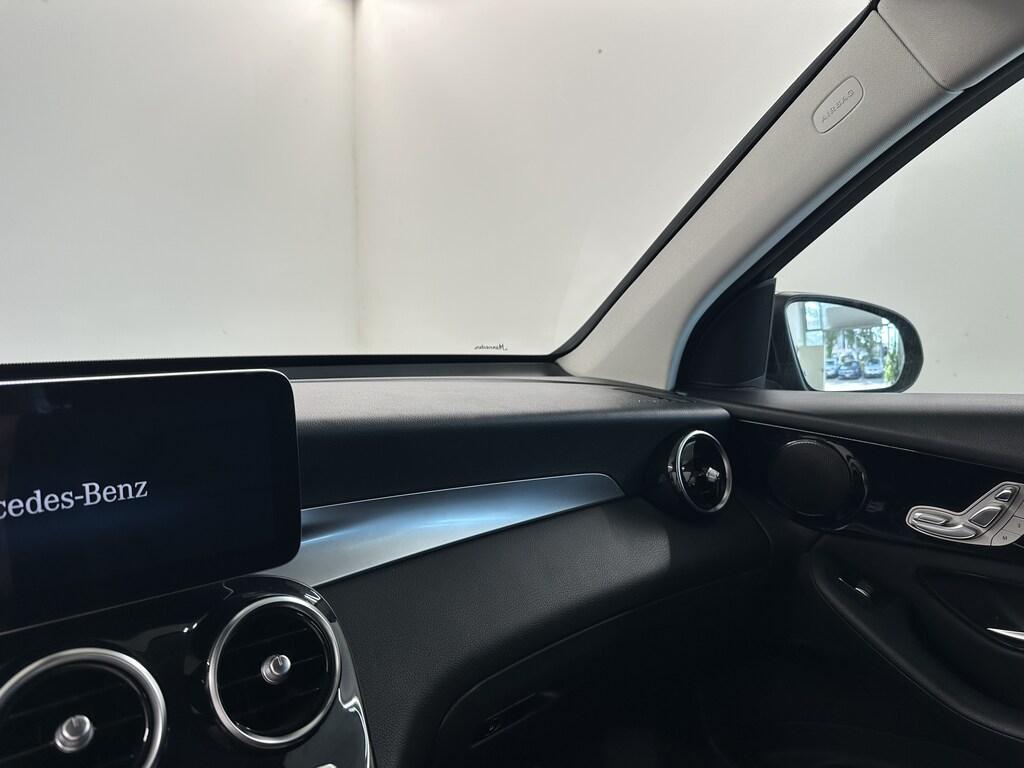 Mercedes GLC 200 d Sport 4matic auto