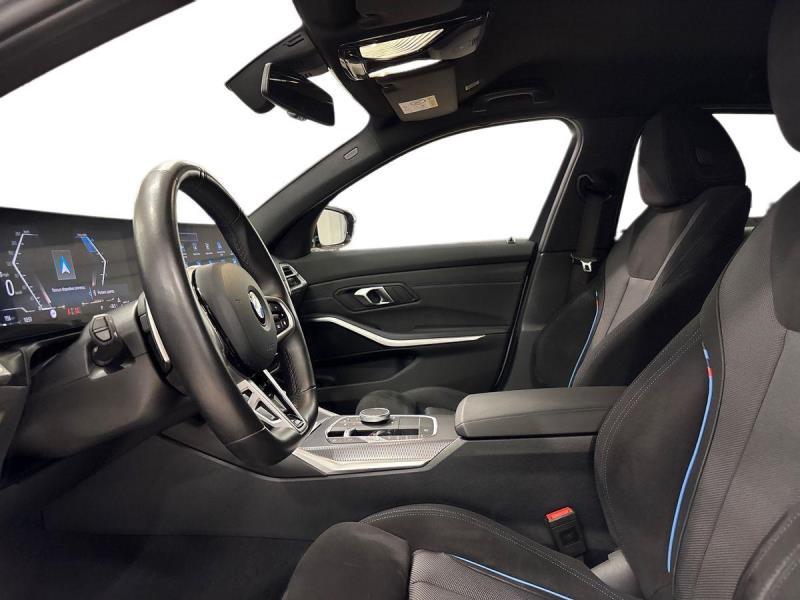 BMW Serie 3 320d Touring mhev 48V Msport xdrive auto